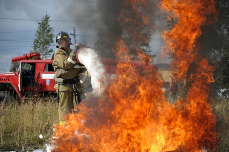 Внимание: в Усть-Лабинском районе высокая пожароопасность