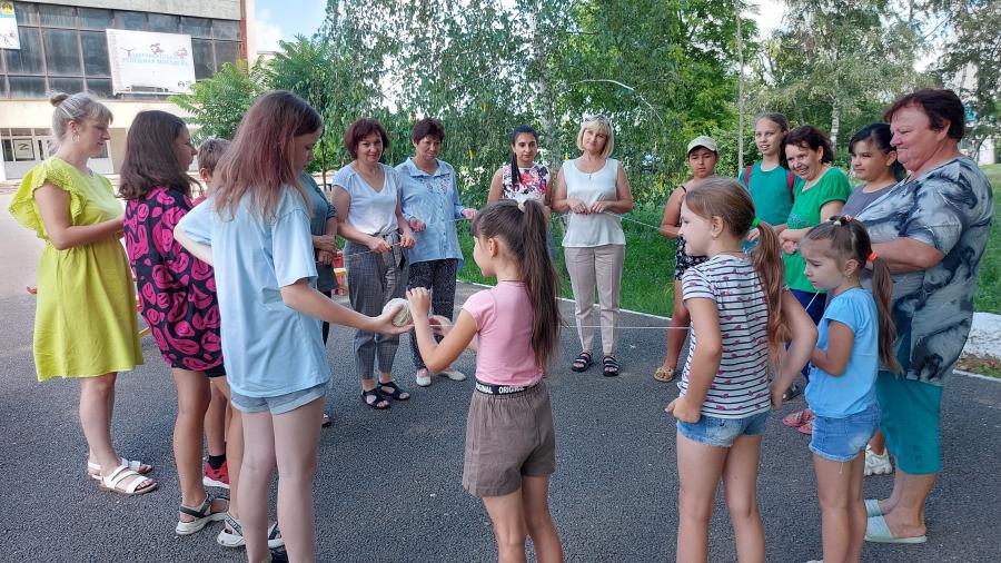 Прошел час здоровья «Я выбираю жизнь»