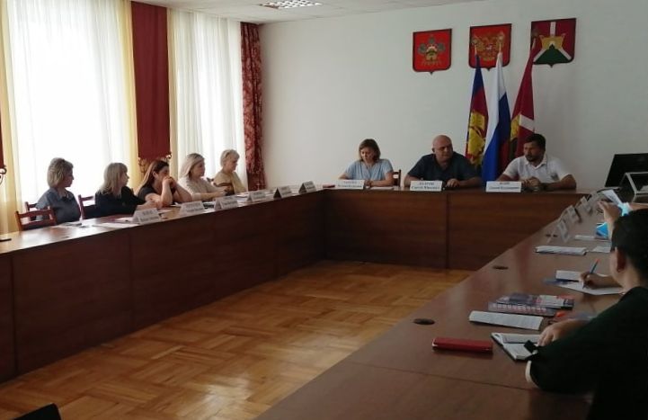 Состоялся Совет по предпринимательству 