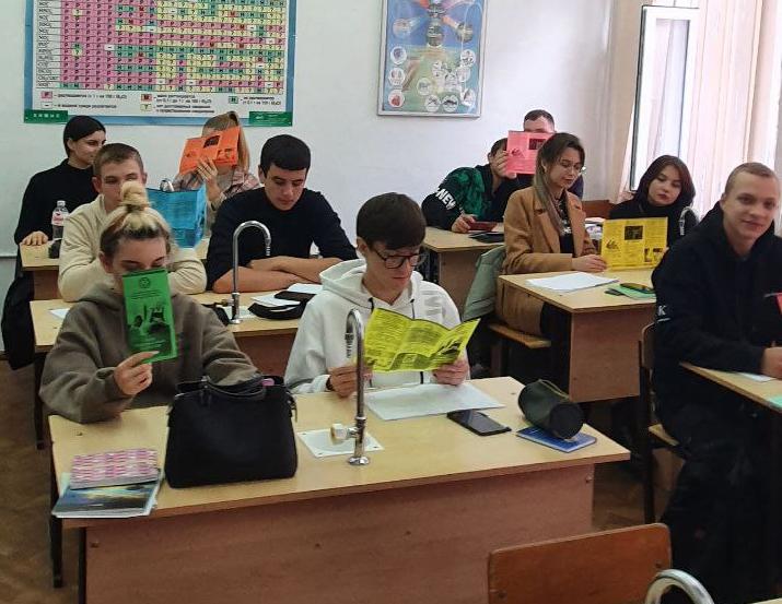 Проведен круглый стол в Усть-Лабинском социально-педагогическом колледже