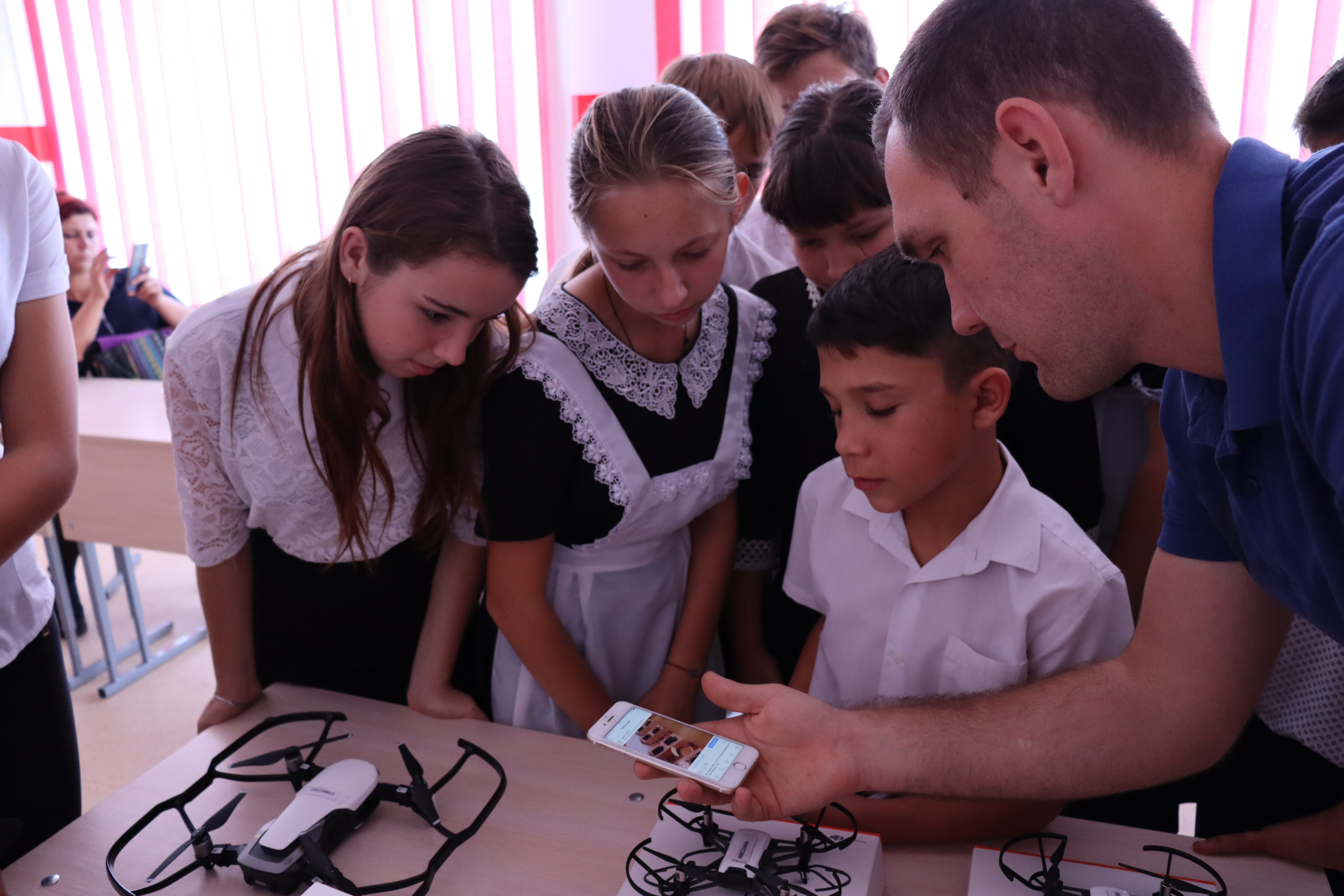 Учителя «Точек роста» повышают квалификацию в технопарке Краснодара