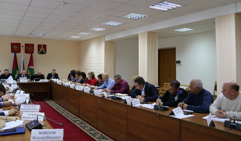 Усиление работы административных комиссий в Усть-Лабинском районе