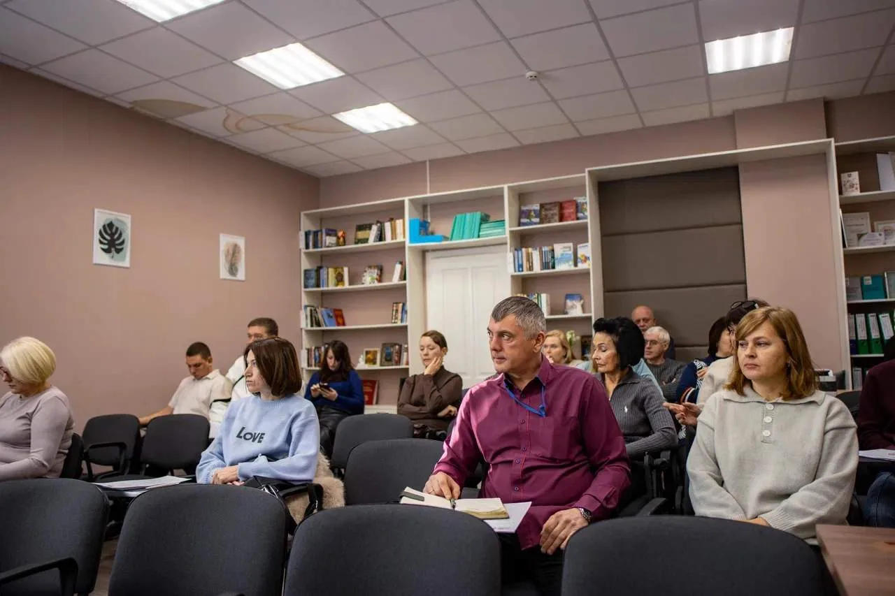 Предприниматели Усть-Лабинска приняли участие обучающем семинаре для представителей компаний малого и среднего бизнеса Усть-Лабинского района, который проводил центр поддержки Краснодарского края. Тема семинара - «Современные инструменты, методы и эффекти