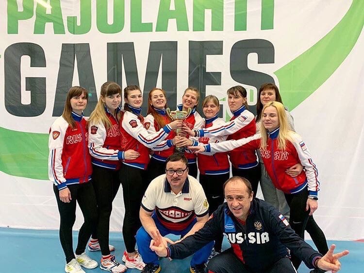 Усть-лабинская спортсменка стала международным чемпионом