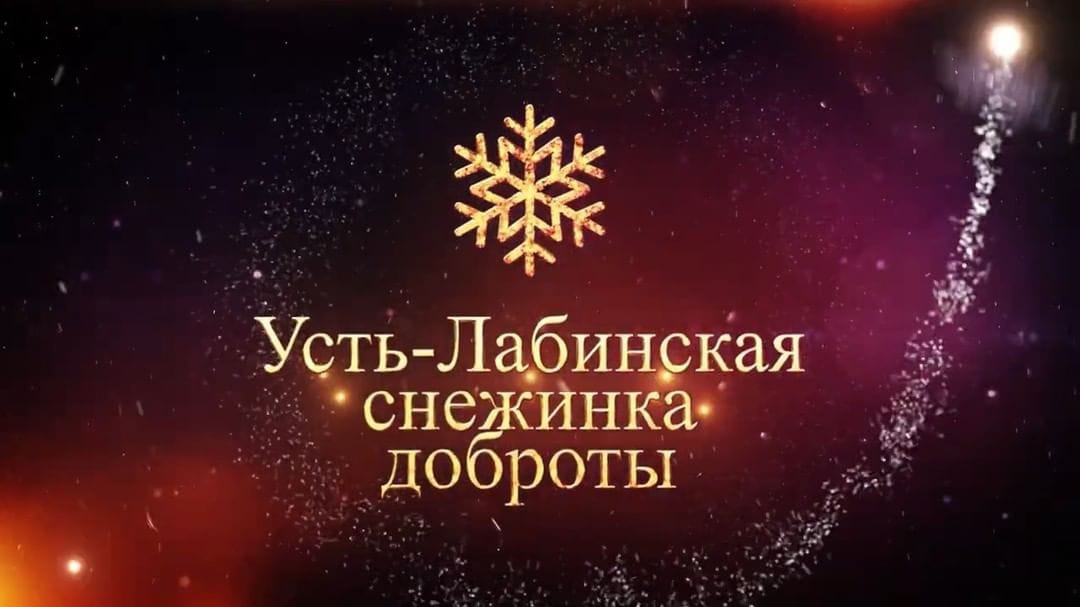 В Усть-Лабинском районе стартовала новогодняя акция