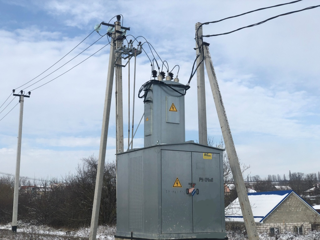 «Россети Юг» отремонтировали более 80 трансформаторных подстанций в центральных районах Краснодарского края.