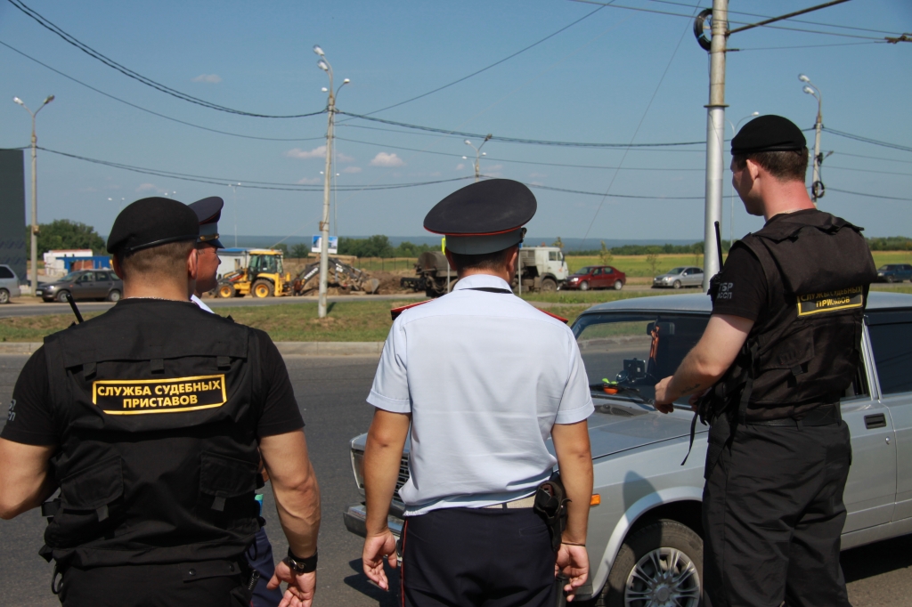 В Усть-Лабинском районе провели акцию «Дебитор-Кубань»