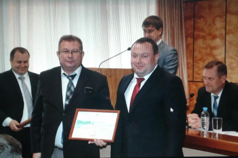 Инженеры АПК Усть-Лабинского района получили благодарность от краевого руководства