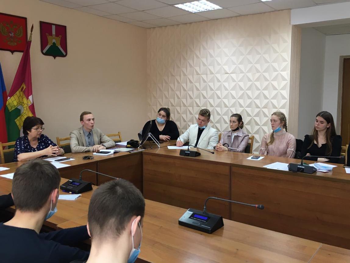 Проведение избирательного диктанта обсудили на заседании