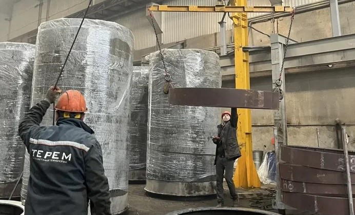 Строительная компания из Горячего Ключа продолжает повышать эффективность