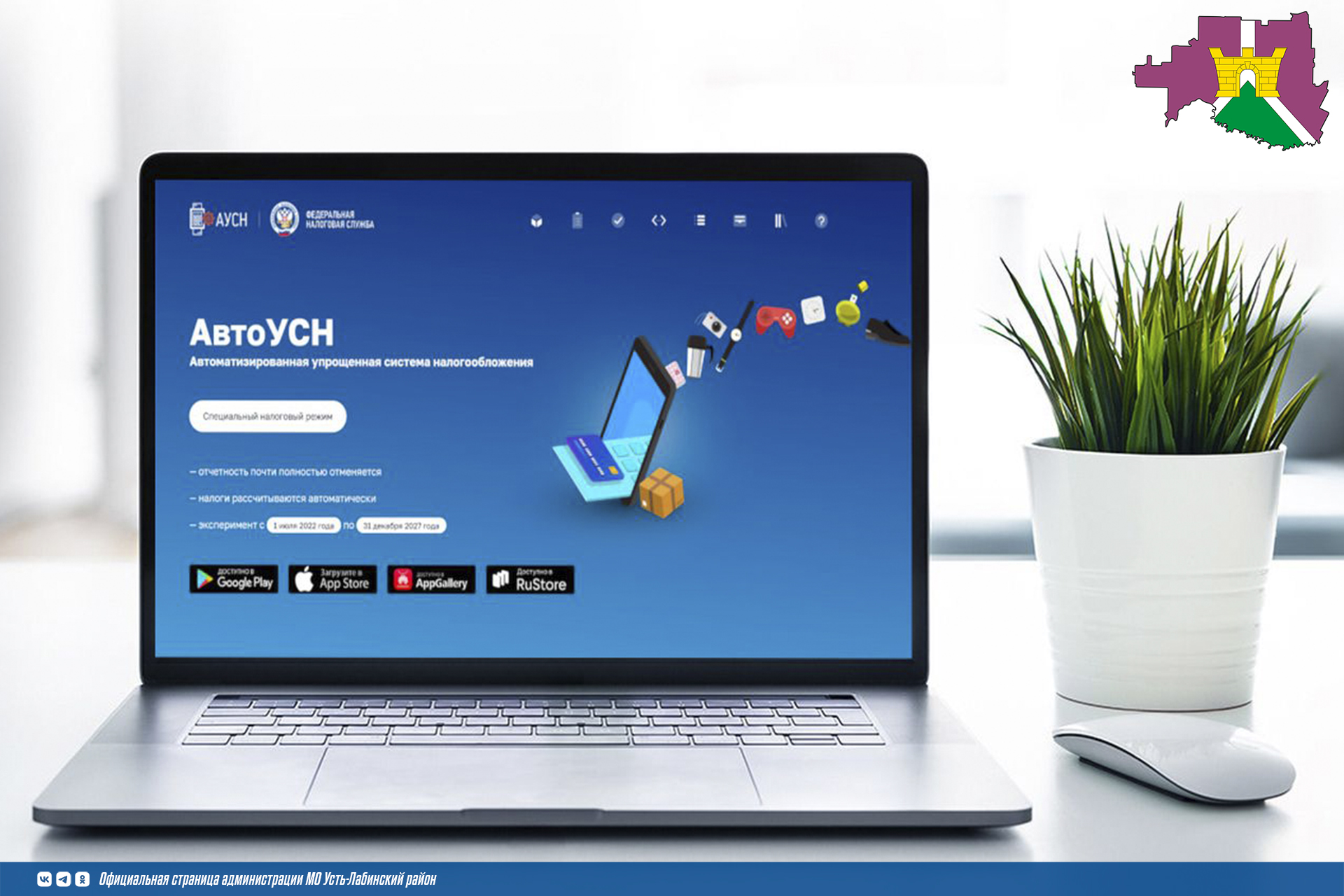 Перейти с патента на автоУСН можно с 1 января