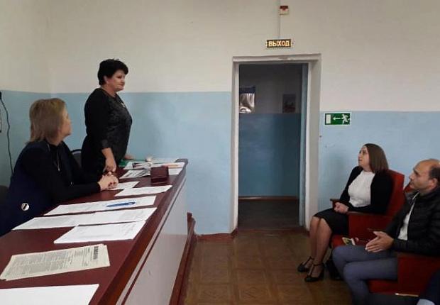 В Усть-Лабинском районе продолжаются установочные сессии Советов поселений