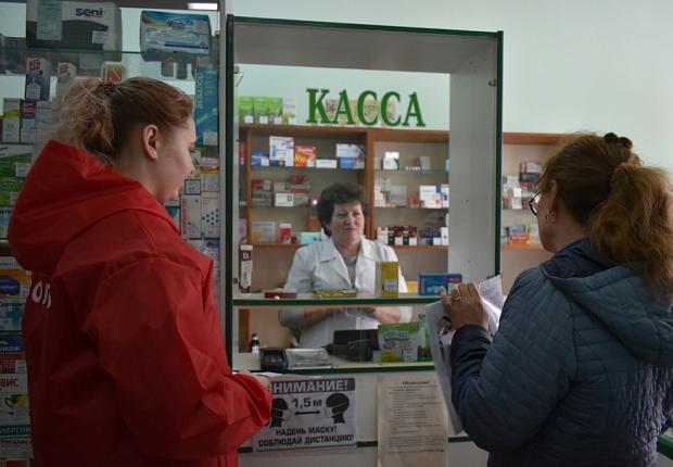 "ВОЛОНТЕРЫ ЗДОРОВЬЯ" УЧАСТВУЮТ В РЕЙДАХ В РАМКАХ АНТИНАРКОТИЧЕСКОЙ АКЦИИ "НАБАТ"