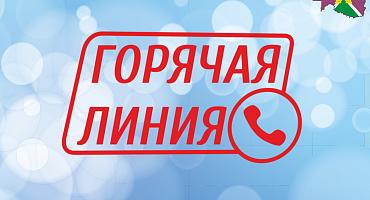 Горячая линия  с 09.12. по 19.12.2025 г