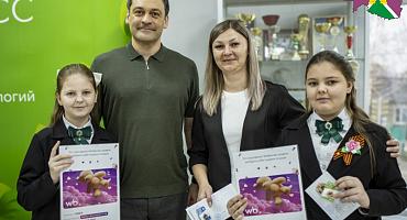 Работники «Прогресс Агро» получил знаки отличия комплекса ГТО