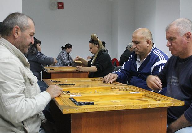 Состоялся Чемпионат по Нардам муниципального образования Усть-Лабинский район 