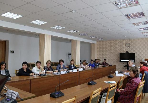 Состоялось заседание Совета по предпринимательству Усть-Лабинского района