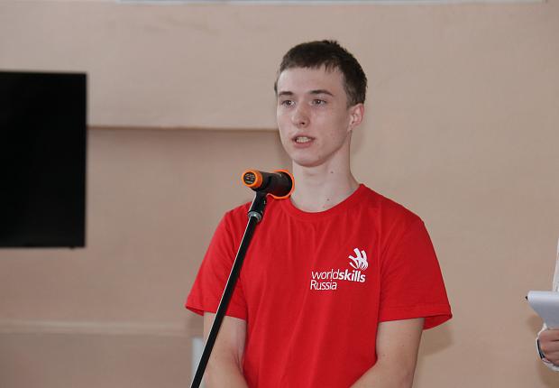 В Усть-Лабинске открылся региональный чемпионат WORLDSKILLS RUSSIA