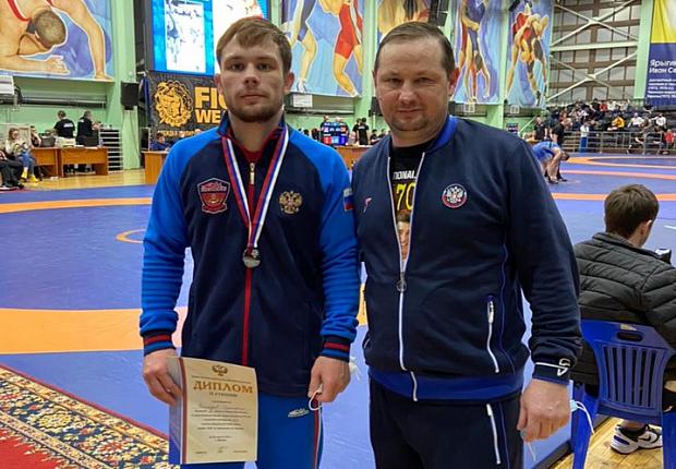 Усть-Лабинский спортсмен занял призовое место 