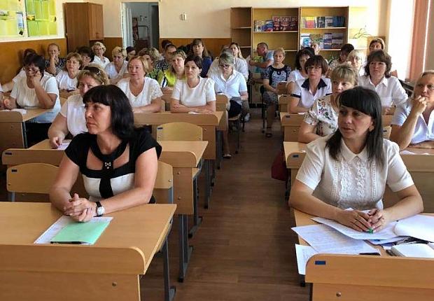 Усть-Лабинский район готов к новому учебному году