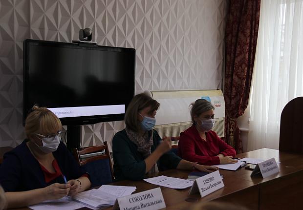 Состоялось планёрное совещание с главами поселений Усть-Лабинского района