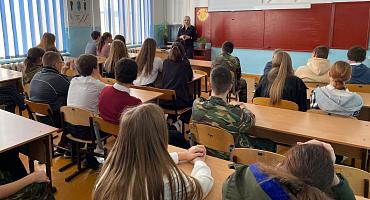 Состоялась акция «С ненавистью и ксенофобией нам не по пути» 