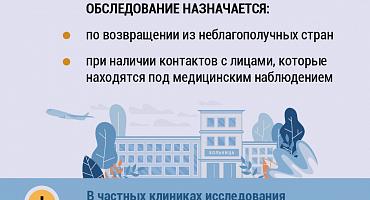 Что нужно знать о коронавирусе?