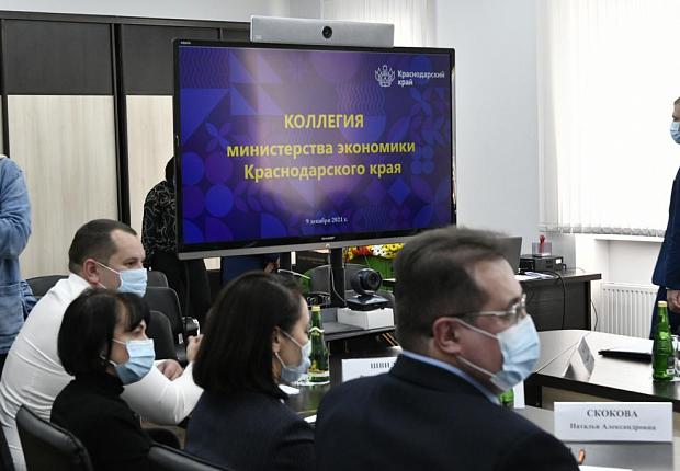 Усть-Лабинский район вошёл в тройку лидеров по развитию конкуренции