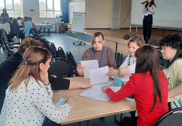 Модульное обучение по программе «Основы бережливого управления в образовании»