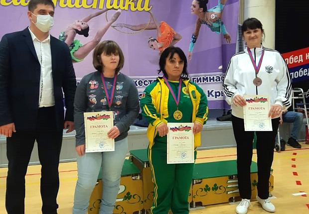 Устьлабинцы выиграли путёвку на чемпионат России