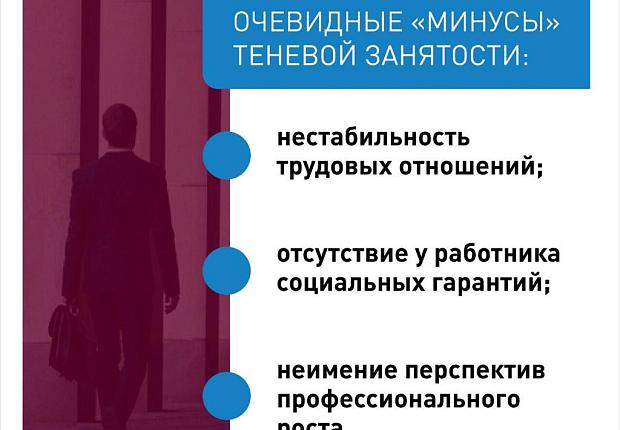 Чем опасно неофициальное трудоустройство?