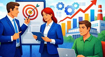 Руководителей кубанских компаний приглашают пройти бесплатное обучение по повышению операционной эффективности