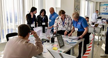 Сотрудники пяти организаций социальной сферы Кубани прошли обучение на «Фабрике процессов»