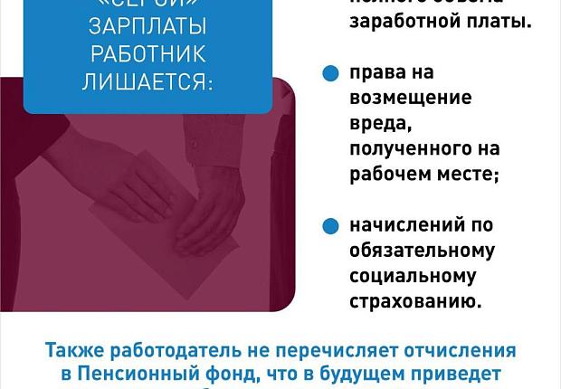 Теневая занятость и её последствия