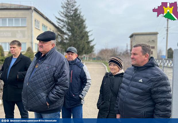 Прошел финальный день объезда территорий муниципального этапа конкурса «Лучший орган территориального общественного самоуправления» по итогам работы в 2023 году