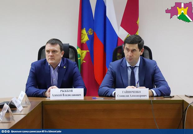 Профилактическую работу по предупреждению наркомании обсудили на оперативном штабе 
