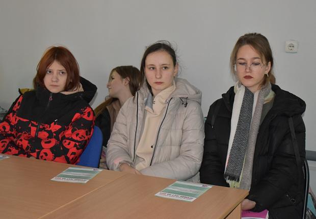 Профилактическое мероприятие "Вич-инфекция, наркотики и подросток"