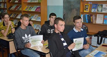 Прошла Всероссийская акция «Освободим Россию от табачного дыма!»