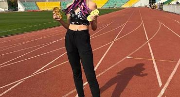 Устьлабинские легкоатлеты стали лидерами в крае
