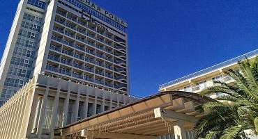 Здравница в Сочи продолжает совершенствовать процесс обслуживания гостей