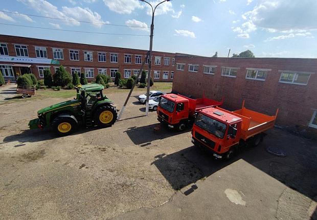 В Краснодарском крае заработали два кластера в отрасли сельского хозяйства