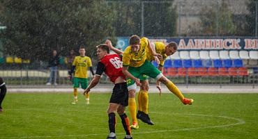 В Усть-Лабинском районе продолжаются игры чемпионата района по футболу