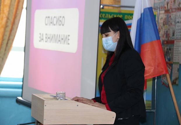 В Усть-Лабинском районе открылись отчётные сессии глав поселений