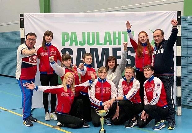 Усть-лабинская спортсменка стала международным чемпионом