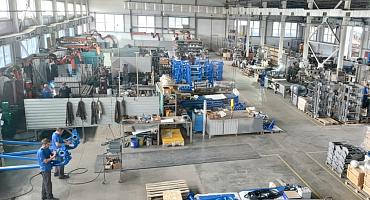 Армавирский производитель нефтегазового оборудования повысил эффективность