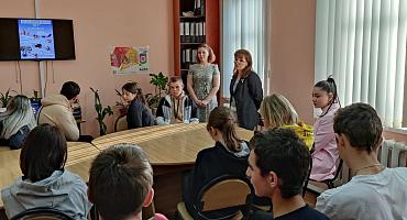 ИНФОРМАЦИОННО-ПРОСВЕТИТЕЛЬСКОЕ МЕРОПРИЯТИЕ "НОВЫЙ ПУТЬ"