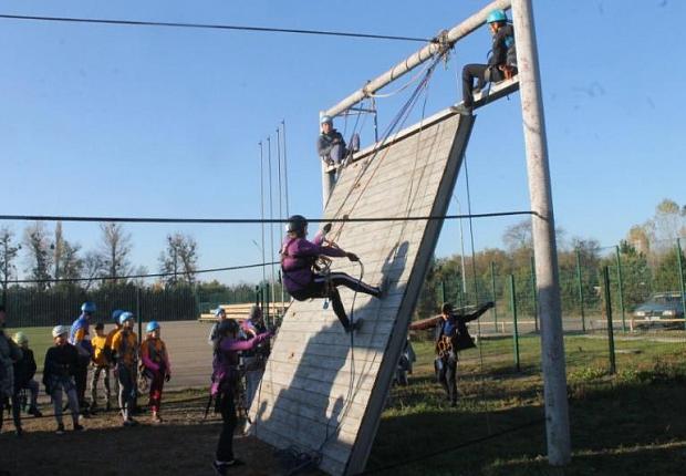 В спортивном туризме СШ "Кубань" стала сильнейшей