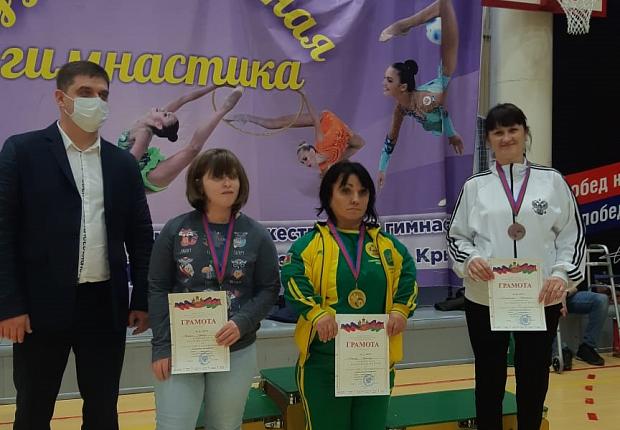 Устьлабинцы выиграли путёвку на чемпионат России