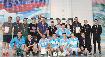 Чемпионат муниципального образования Усть-Лабинский район по «Мини-футболу»