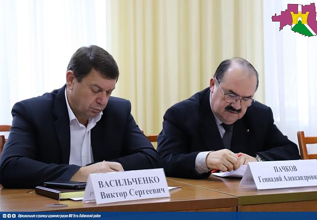Профилактическую работу по предупреждению наркомании обсудили на оперативном штабе 